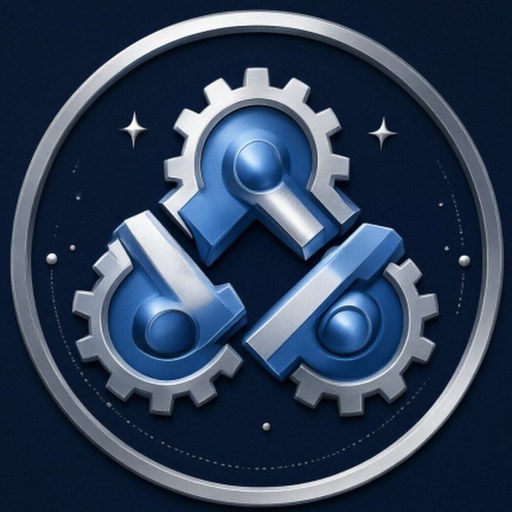 鑫科扬五金厂 LOGO