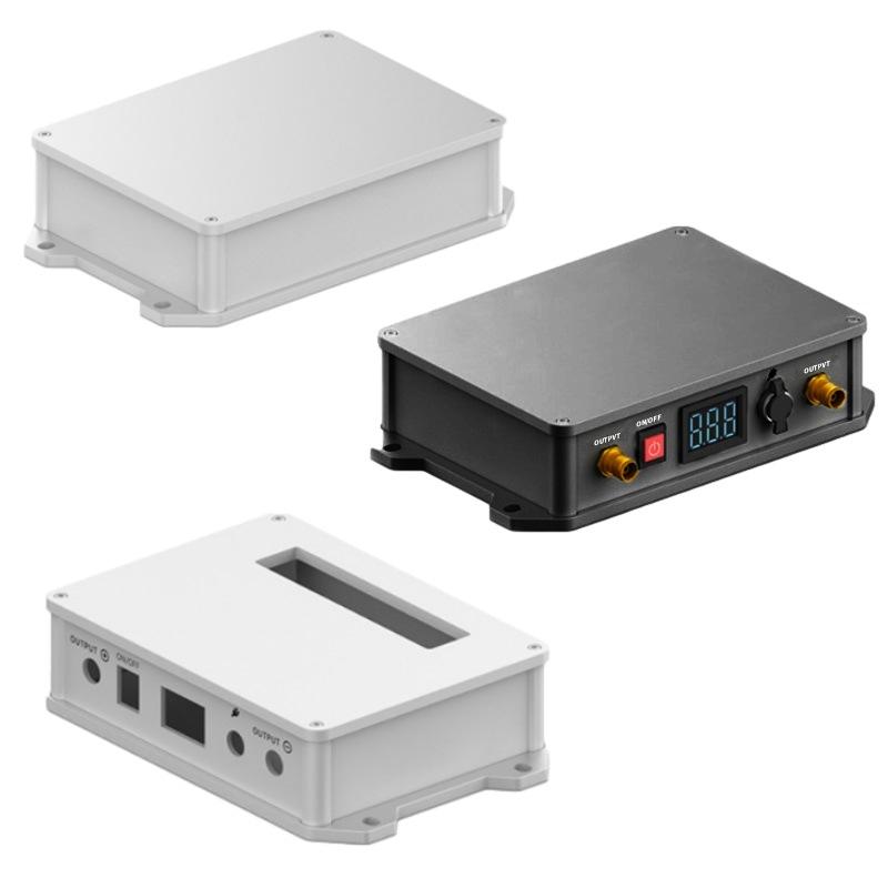 IP67 Waterproof Custom Aluminum Metal Electrical Electronics Junction Box